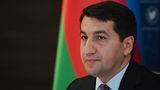 Азербайджан не признал резолюцию Сената Франции по Карабаху 8