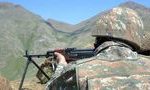 Азербайджан заявил о вынужденном отступлении Армении в Карабахе 15