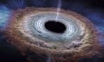 Черная дыра в галактике оказалась ближе к Земле, чем считалось 12