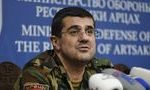 Лидер Карабаха заявил о боях по всей линии соприкосновения 15
