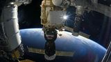 На МКС скорректировали высоту орбиты 1
