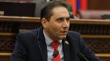Оппозиция Армении заявила о парламентском кризисе 1