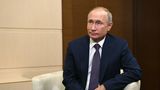 Путин оценил высказывания об "обиде" США из-за урегулирования в Карабахе 1
