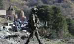 Режим прекращения огня в Карабахе соблюдается, заявили в Минобороны России 15