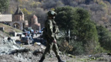 Режим прекращения огня в Карабахе соблюдается, заявили в Минобороны России 1