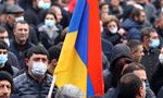 В Ереване прошла акция протеста против Пашиняна 15