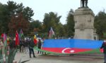 В Молдове азербайджанцы отпраздновали прекращение боевых действий в Нагорном Карабахе 15