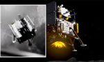 Опубликовано видео посадки китайского зонда на Луне 14