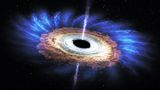 Самая большая черная дыра Вселенной бесследно исчезла 1
