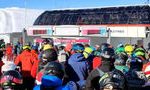 Сотни румын приехали на открывшиеся горнолыжные трассы 14