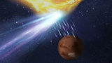 Ученые зафиксировали смертоносные вспышки на соседней звезде 1