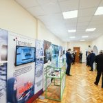 В Белорусском национальном техническом университете стартовала неделя юбилейных мероприятий, приуроченных к 100-летию вуза 13