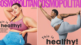 Cosmopolitan рассказал об 11 женщинах и их понимании слова «здоровый» 1