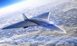 В США разрешили испытания сверхзвуковых гражданских самолетов 11
