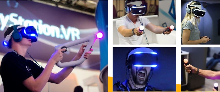 PlayStation 4 VR