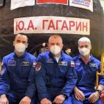 Стало известно, как белорус Олег Новицкий готовится к полету
на МКС 14