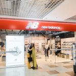 Третий магазин New Balance открылся в ТРЦ Dana Mall 11