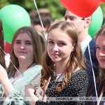 ФОТОФАКТ: Республиканский "Последний звонок" проходит в Бобруйске 15