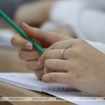 Выпускные экзамены в школах Беларуси пройдут с 1 по 9 июня 13