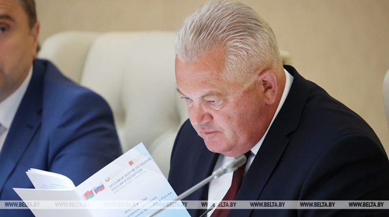 Карпенко: за последние три месяца вузы Беларуси и России заключили 76 прямых договоров 1