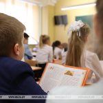В новой школе в Барановичах будут учиться около 1,7 тыс. детей 12