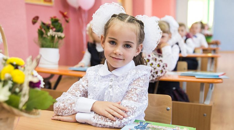 Около 212,5 тыс. ребят сядут за парты в учреждениях образования Минска 1 сентября  1