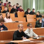 Около 29 тыс. абитуриентов наберут на бюджетное обучение в высшие учебные заведения Беларуси 14