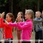 Около 3 тыс. школьников Гомельской области работали летом в лагерях труда и отдыха 14