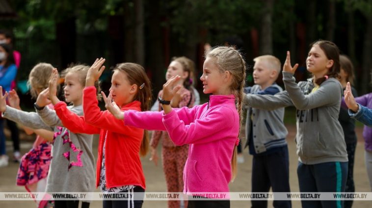 Около 3 тыс. школьников Гомельской области работали летом в лагерях труда и отдыха 1