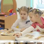 В Беларуси в новом учебном году получать дошкольное образование будут около 425​ тыс. детей 13