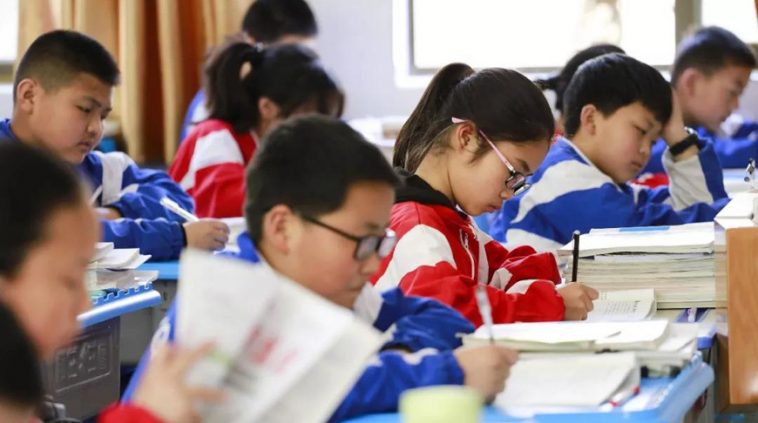 В Китае могут перенести начало нового учебного семестра из-за COVID-19 1