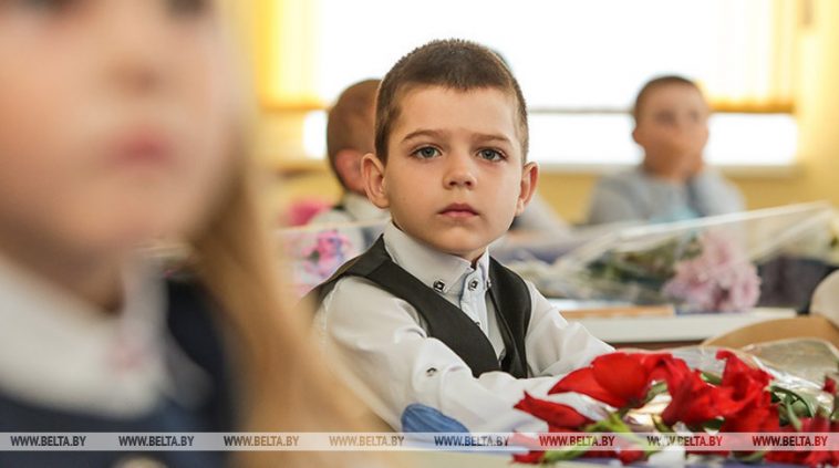 В Могилевской области 1 сентября в первый класс пойдут почти 12 тыс. детей  1