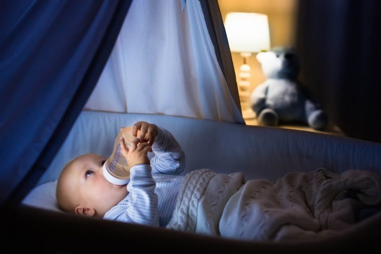 Почему не спит ребенок? Педиатр ответила на вопросы 1