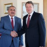 В МИД Беларуси обсудили перспективы сотрудничества в образовании с Ираком 13