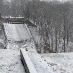 ЧП в США: в Питтсбурге незадолго до приезда Байдена на газопровод обрушился мост 15