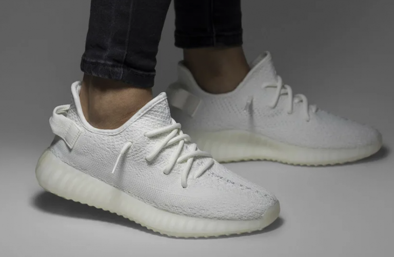 Yeezy Boost 350 V2 Cream/Triple White