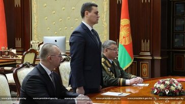 В Беларуси – новый министр образования. Ему 37 лет 13