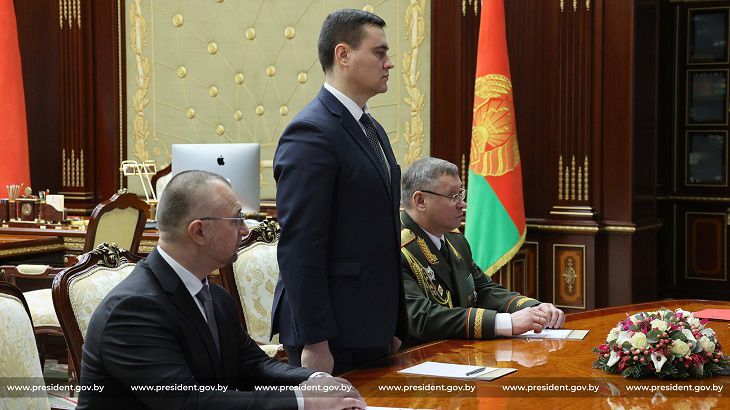 В Беларуси – новый министр образования. Ему 37 лет 1