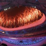 В Пекине на стадионе «Птичье гнездо» открыли XXIV зимние Олимпийские игры: кто не приехал 14