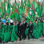 В Туркменистане досрочно выберут нового Президента. Названа дата 12