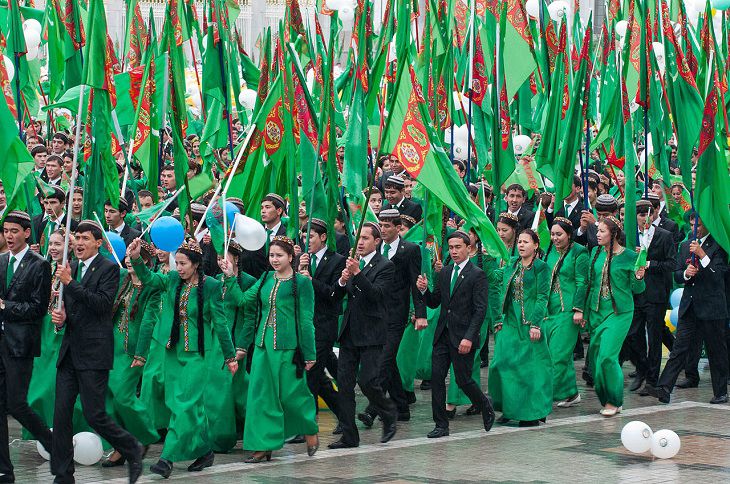В Туркменистане досрочно выберут нового Президента. Названа дата 1