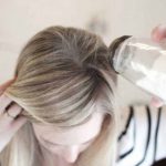 Чистые волосы без шампуня и воды: лайфхаки 15