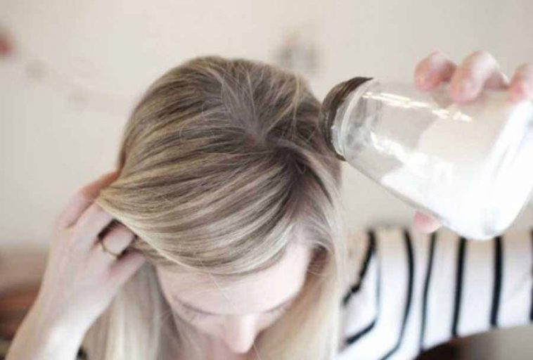 Чистые волосы без шампуня и воды: лайфхаки 1