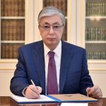 Токаев выступил за изменение формы правления в Казахстане 14