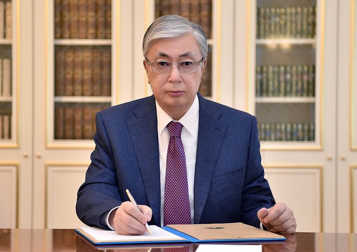 Токаев выступил за изменение формы правления в Казахстане 1