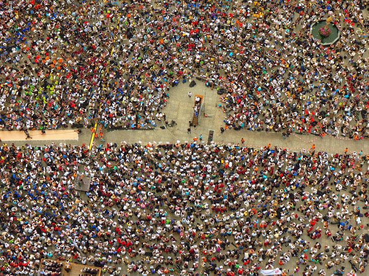 В Индии 200 млн человек выходят на забастовку 1