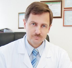 Андрей Пристромов, д.м.н., профессор, заведующий кафедрой кардиологии и ревматологии БелМАПО