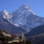 Какие 3 горные вершины являются самыми высокими в мире 13