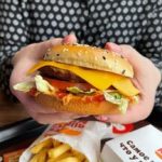 От 5,9 руб. В Burger King в Минске появились бургеры с говядиной и курицей 15