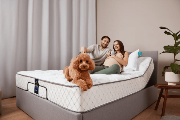 Как выбрать матрас и кровать для беременных? Три критерия 4